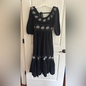 Free People Lovers Lane Maxi